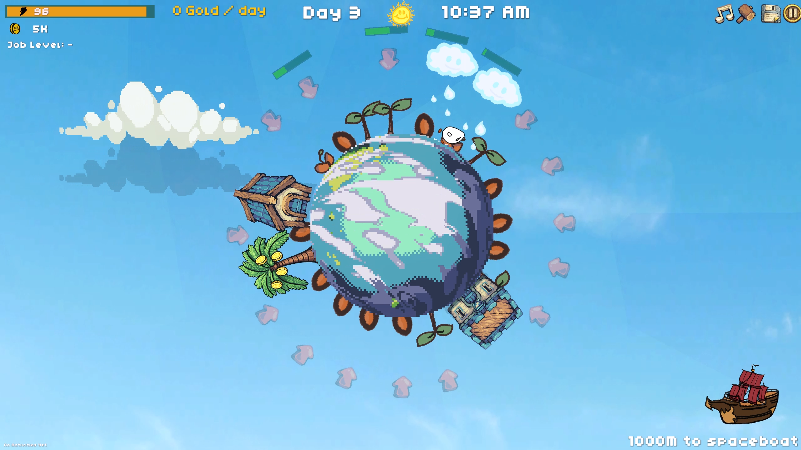 Knowmad screenshot 5